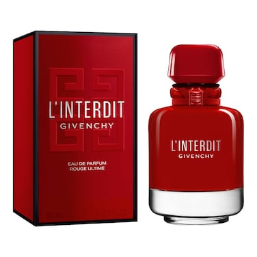 Givenchy L'Interdit Rouge Ultime EDP 80ml for Women