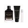 Givenchy Gentlemen Boisee Set Eau De Parfum 100ml + Eau De Parfum 12.5ml + S/G 75ml