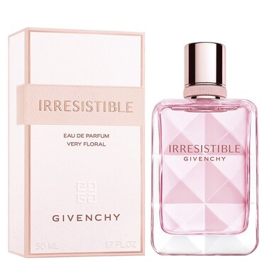 Givenchy Irresistible Very Floral For Women Eau De Parfum 50ml