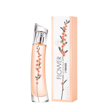 Kenzo Flower Ikebana Mimosa EDP 75ml for Women
