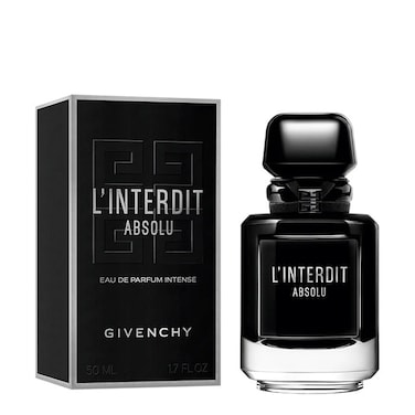 Givenchy L'Interdit Absolu EDP Intense 50ml for Women