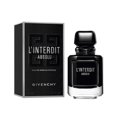Givenchy L'Interdit Absolu Eau De Parfum Intense 80ml