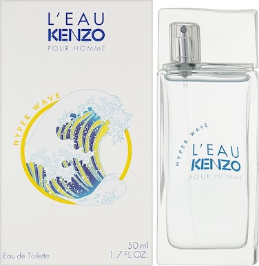 Kenzo L'Eau Kenzo Pour Homme Eau De Toilette 50ml