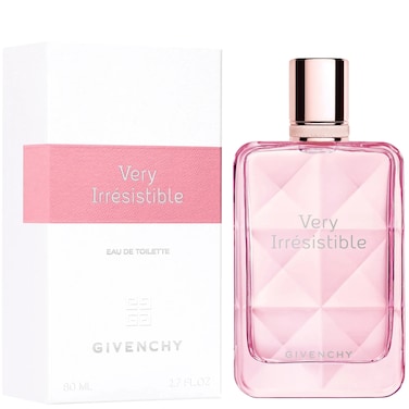 Givenchy Very Irresistible EDT 80ml for Women