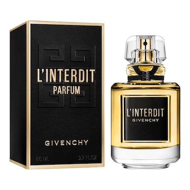 Givenchy L'Interdit Parfum 80ml for Women