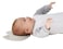Tineo, Headrest Pillow for Babies - Little Wolf Design   Anti-Flat Head Support Cushion, Comfortable Sleeping Headrest, Machine Washable