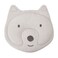 Tineo, Headrest Pillow for Babies - Little Wolf Design   Anti-Flat Head Support Cushion, Comfortable Sleeping Headrest, Machine Washable