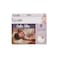 Tineo, Cloudy Headrest Pillow for Babies   Anti-Flat Head Support Cushion, Microbead-Filled Sleeping Headrest with Adorable Design, Machine Washable