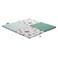 Tin&eacute;o 3-in-1 Jungle Buddies Smart Play Mat &ndash; Multifunctional Foldable Baby Play Mat, Extra Bed &amp; Pouf, Waterproof, Removable &amp; Washable Cover, Made in France