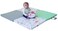 Tin&eacute;o 3-in-1 Indian Spirit Smart Play Mat &ndash; Multifunctional Foldable Baby Play Mat, Extra Bed &amp; Pouf, Waterproof, Removable &amp; Washable Cover, Made in France