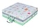 Tin&eacute;o 3-in-1 Indian Spirit Smart Play Mat &ndash; Multifunctional Foldable Baby Play Mat, Extra Bed &amp; Pouf, Waterproof, Removable &amp; Washable Cover, Made in France