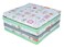 Tin&eacute;o 5-in-1 Indian Spirit Maxi Smart Play Mat &ndash; Multifunctional Play Mat, Extra Bed, Pouf, Tunnel &amp; Cabin, Waterproof, Removable &amp; Washable Cover, Made in France