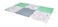 Tin&eacute;o 5-in-1 Indian Spirit Maxi Smart Play Mat &ndash; Multifunctional Play Mat, Extra Bed, Pouf, Tunnel &amp; Cabin, Waterproof, Removable &amp; Washable Cover, Made in France