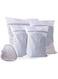 5Pcs Durable Honeycomb Mesh Laundry Bags,Washing Bags suitable for washing underwear, delicate clothes