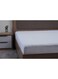 Home Microfibre Waterproof Mattress Protector 180x200+33cm-White
