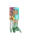 Secret 5-Piece Kitchen Tool Set &acirc;&euro;&ldquo; Versatile Kitchenware for Cooking, Serving &amp; Food Preparation