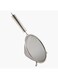 Box Stilo Conical Soup Strainer Silver 18cm
