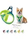 Doco DCA308L Athletica Quick Fit V Mesh Dog Harness, Large, Blue