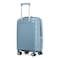 VIPTOUR Single Cabin Luggage PP Body 8 Wheels Expandable Zipper With TSA Number Lock 20 Inches