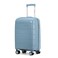 VIPTOUR Single Cabin Luggage PP Body 8 Wheels Expandable Zipper With TSA Number Lock 20 Inches