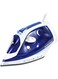 Hamilton Beach Steam Iron 2500W, Ceramic soleplate, Auto-Shut Off, Vertical steam, 35g/min steam, steam shot, with 3 settings, 300ml, Anti-drip, Anti-calc, Self clean, 2 yrs warranty, ST3797-ME