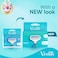 Venus Smooth ماكينة حلاقة نسائية قابلة لإعادة التعبئة: 4 عبوات