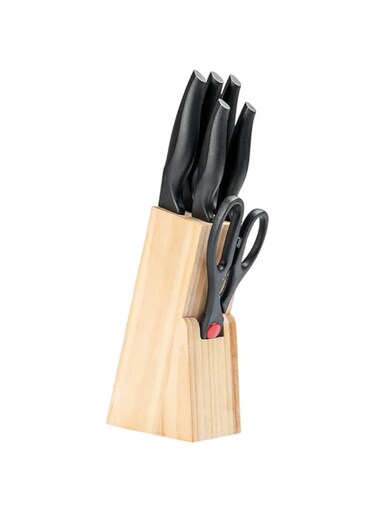 Brinox Stainless steel Knife Set - 7 pcs (2556/111)