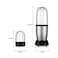 Tradeo 400W Juicer Blender with Overheat Protection Stainless Steel Design