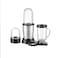 Tradeo 400W Juicer Blender with Overheat Protection Stainless Steel Design
