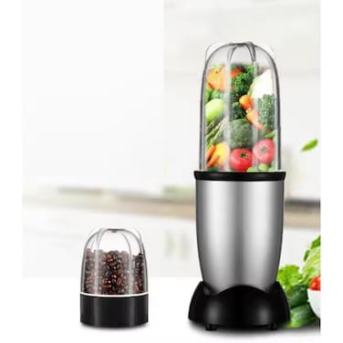 Tradeo 400W Juicer Blender with Overheat Protection Stainless Steel Design