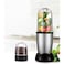 Tradeo 400W Juicer Blender with Overheat Protection Stainless Steel Design
