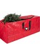 SINCHER Large Green Tree Storage Bag for 9ft Portable Tote Bag Insect and Dust Proof Storage Bag (65 "x15 "x30")
