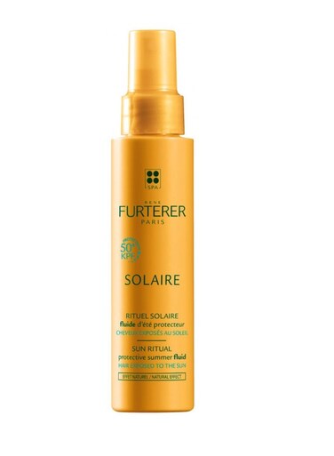 Solaire Protective Summer Fluid KPF 50+ 100ml