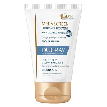 Ducray Melascreen SPF50+ Global Hand Care Cream 50ml