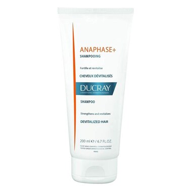 Ducray Anaphase Plus Hair Loss Shampoo 200ml