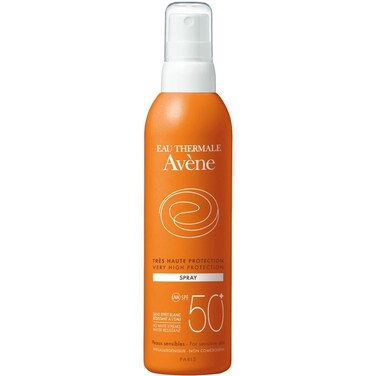 Avene Very High Protection Sunscreen Spray SPF 50+, 200ml