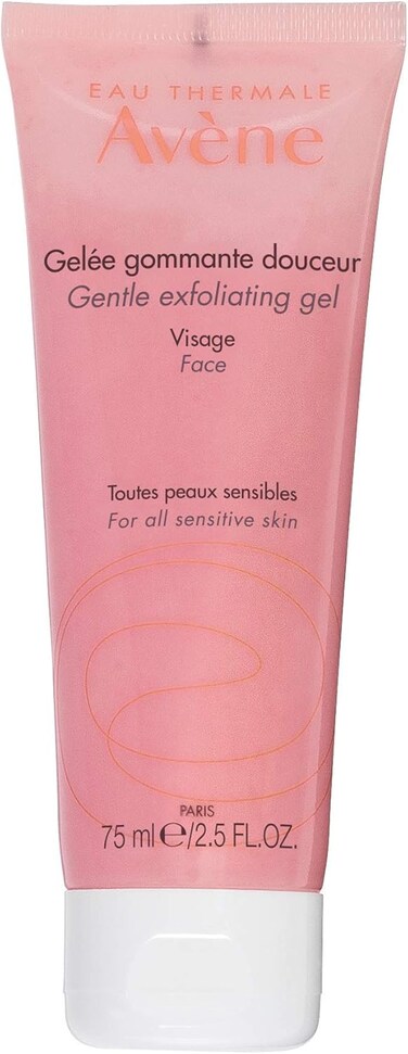 Avene Gentle Exfoliating Gel, Multi, 75ml Pack Of 1