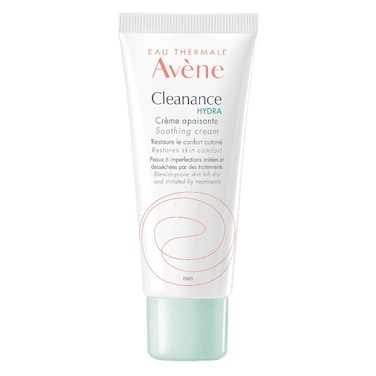 Avene Cleanance Hydra Soothing Cream For Blemish Prone &amp; Acne Prone Skin 40ml