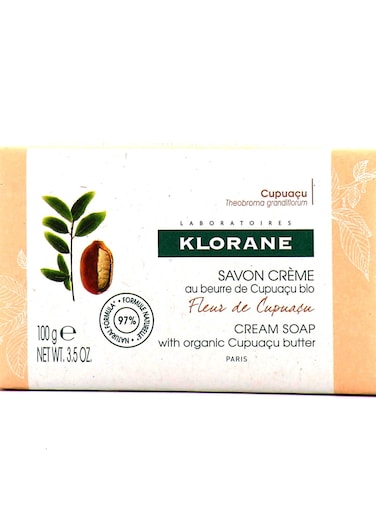Cream soap - Cupuacu flower 100g