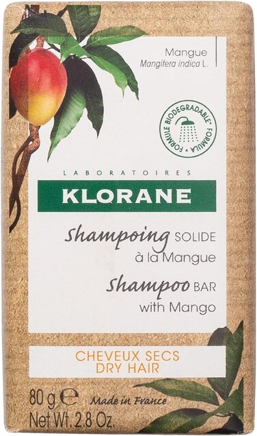 Shampoo Bar with Mango 80g