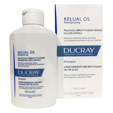 Ducray Kelual DS Shampoo 100ml