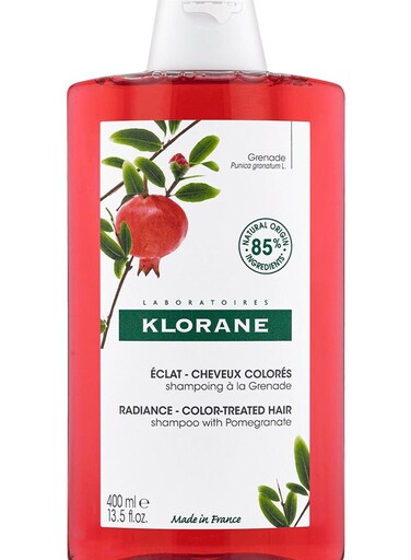 Shampoo with Pomegranate 400ml
