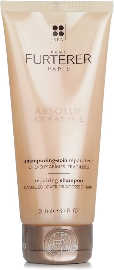 عبوة علاج نمو الشعر من رينيه فورترر، قطعة واحدة (1 × 200 مل)