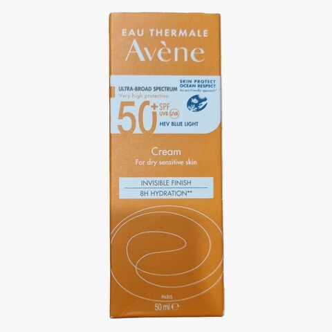 Avene U.High Prot 50+Cream 50 Ml