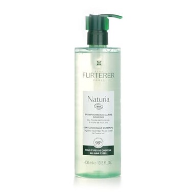 Rene Furterer Naturia Bio Gentle Micellar Shampoo 400ml