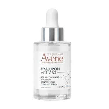 Avene Hyaluron Activ B3 Serum, Hyaluronic Acid &amp; Niacinamide Serum, 30ml