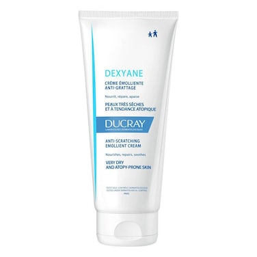 Ducray Dexyane Anti-Scratching Emollient Cream 200ml