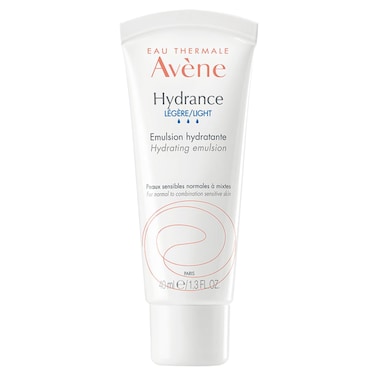 Avene Hydrance Optimale Light Hydrating Cream, 40ml
