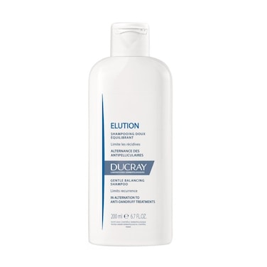 DUCRAY GENTLE BALANCING SHAMPOO 200ML