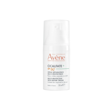 Avene Cicalfate Multi Protective Sun Repair Cream Spf 50+ 30 Ml